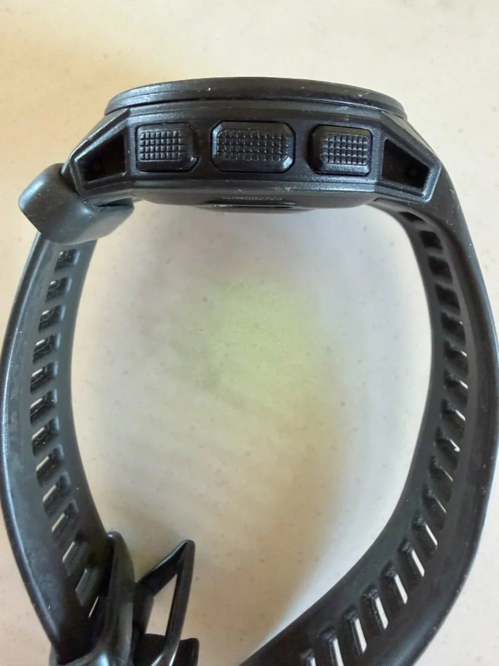 Garmin Instinct GPS Smartwatch Graphite Black w/ Charger